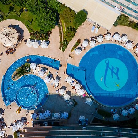 Sandy Bay Hotel Elenite Exterior foto