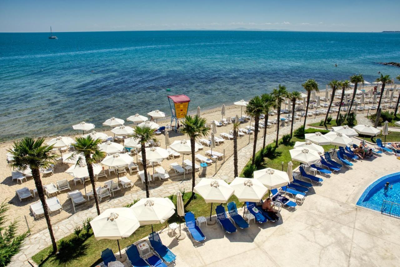 Sandy Bay Hotel Elenite Exterior foto