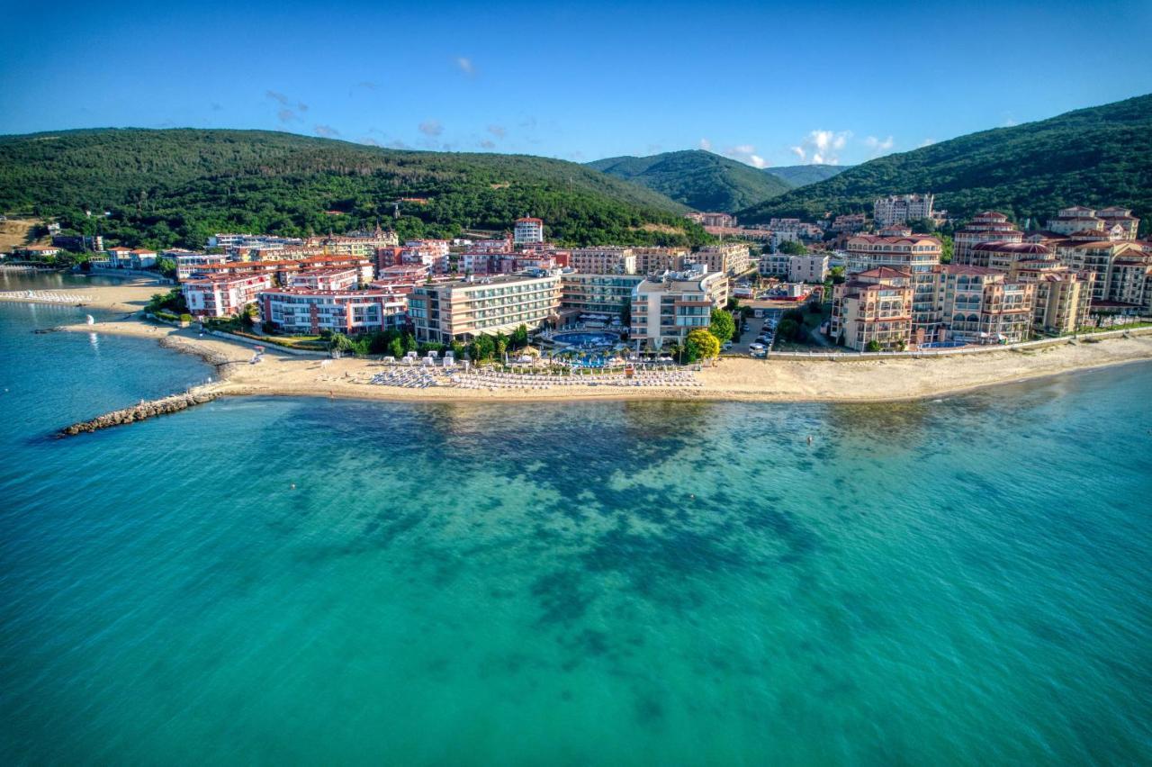 Sandy Bay Hotel Elenite Exterior foto
