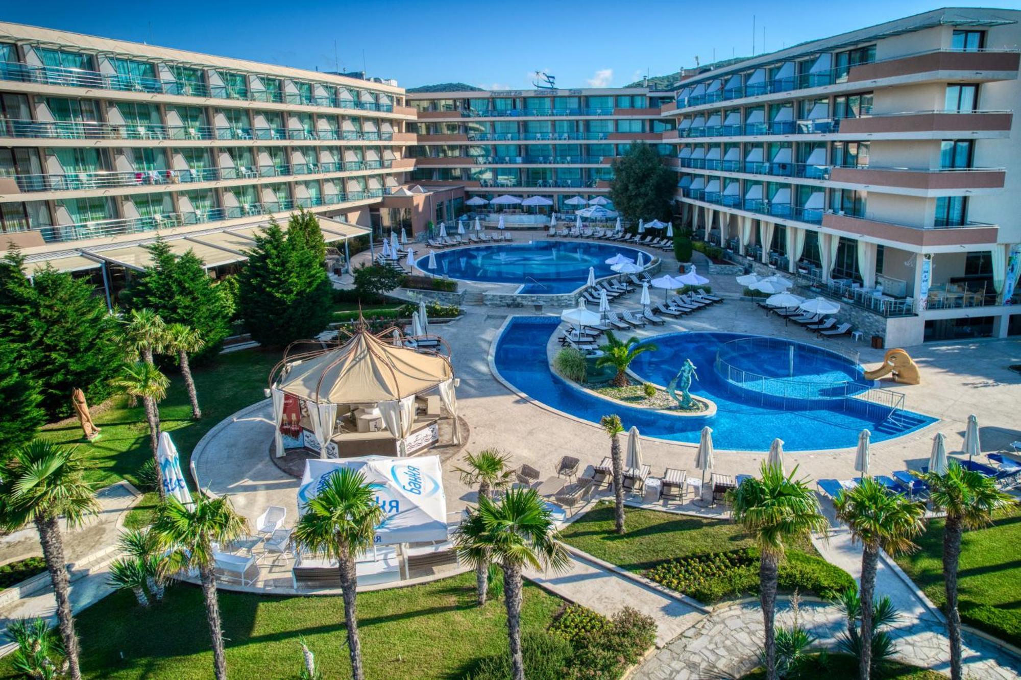 Sandy Bay Hotel Elenite Exterior foto