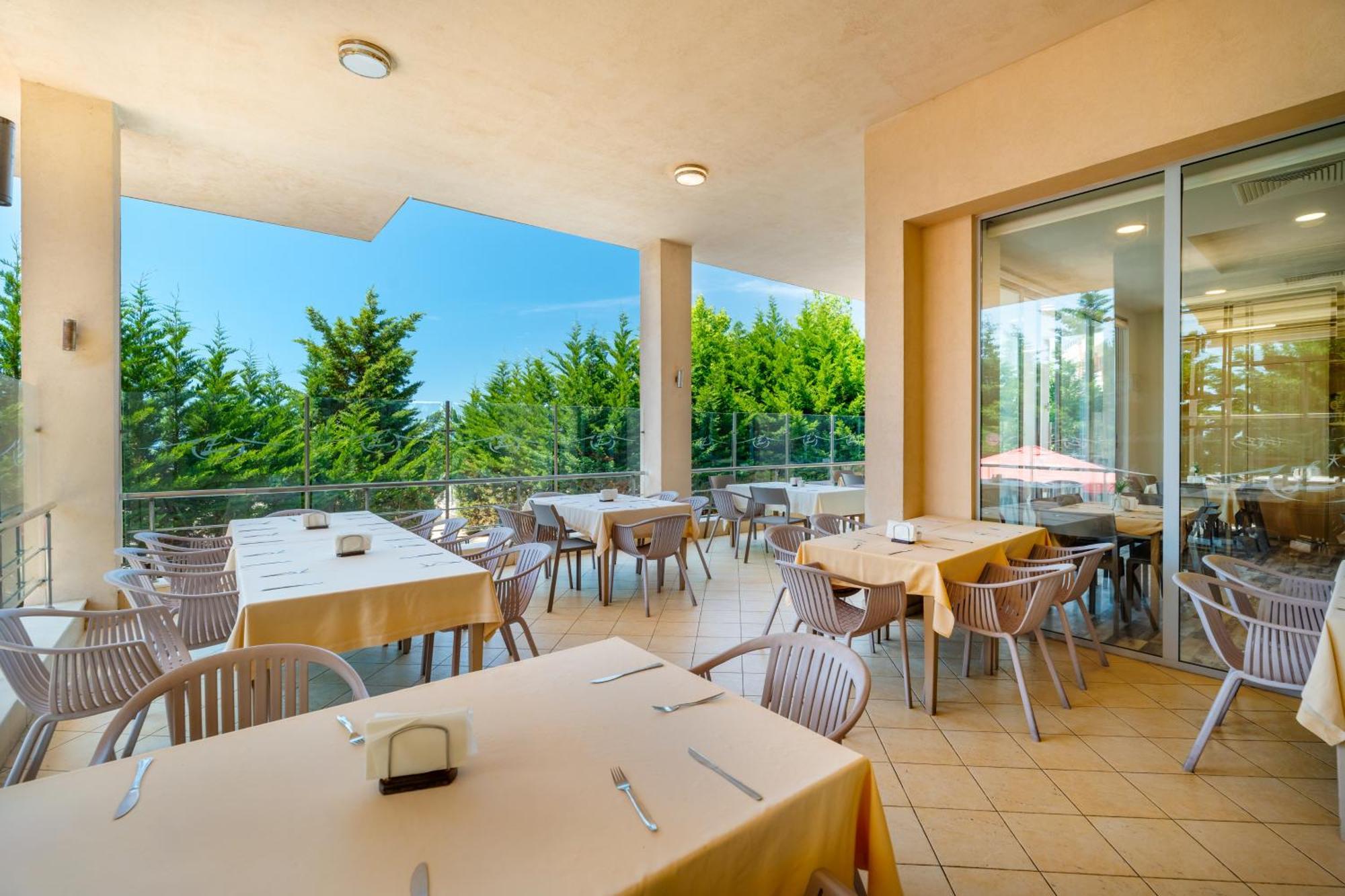 Sandy Bay Hotel Elenite Exterior foto
