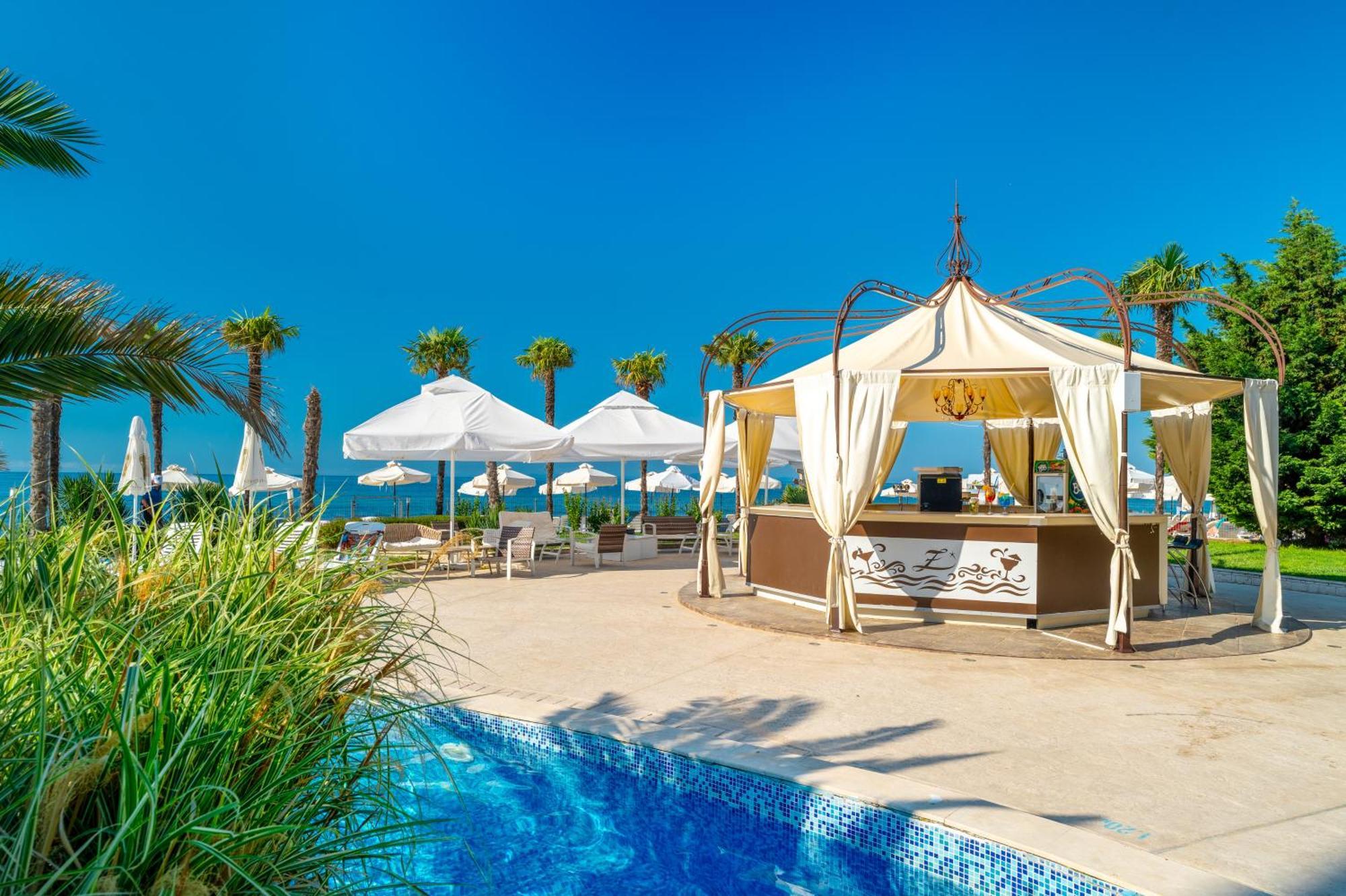 Sandy Bay Hotel Elenite Exterior foto