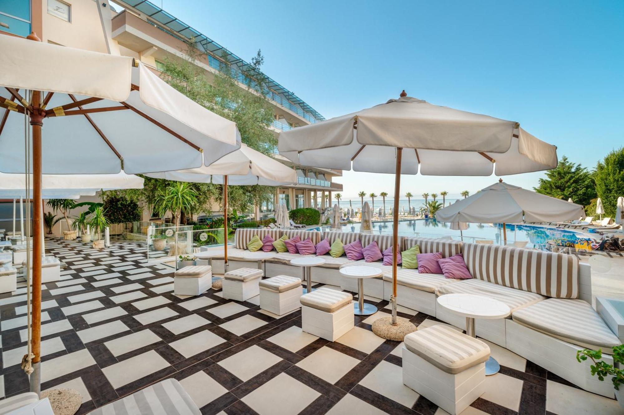 Sandy Bay Hotel Elenite Exterior foto