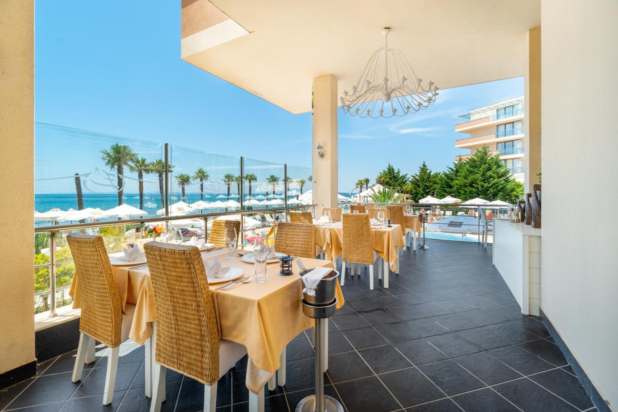 Sandy Bay Hotel Elenite Exterior foto