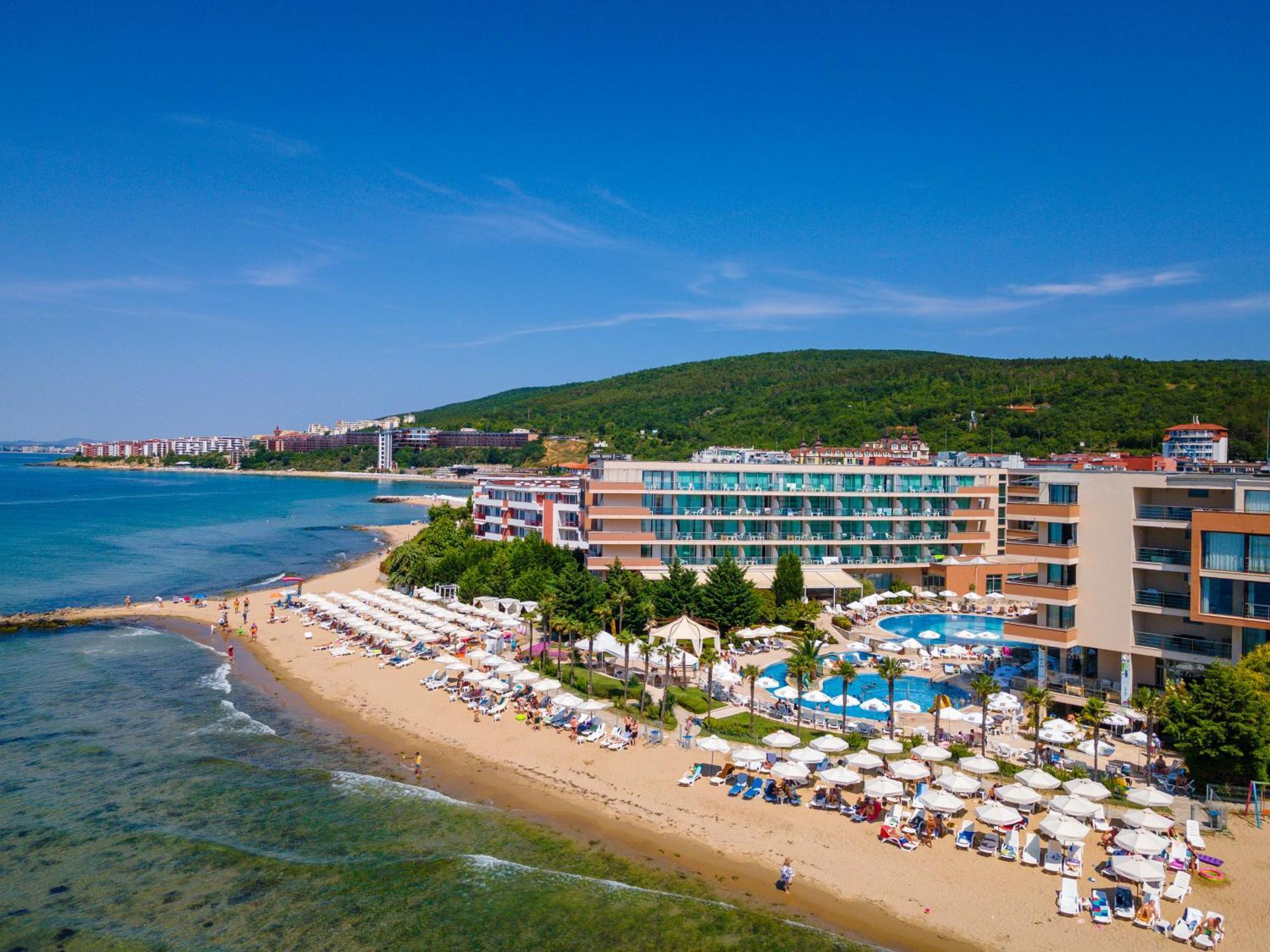 Sandy Bay Hotel Elenite Exterior foto