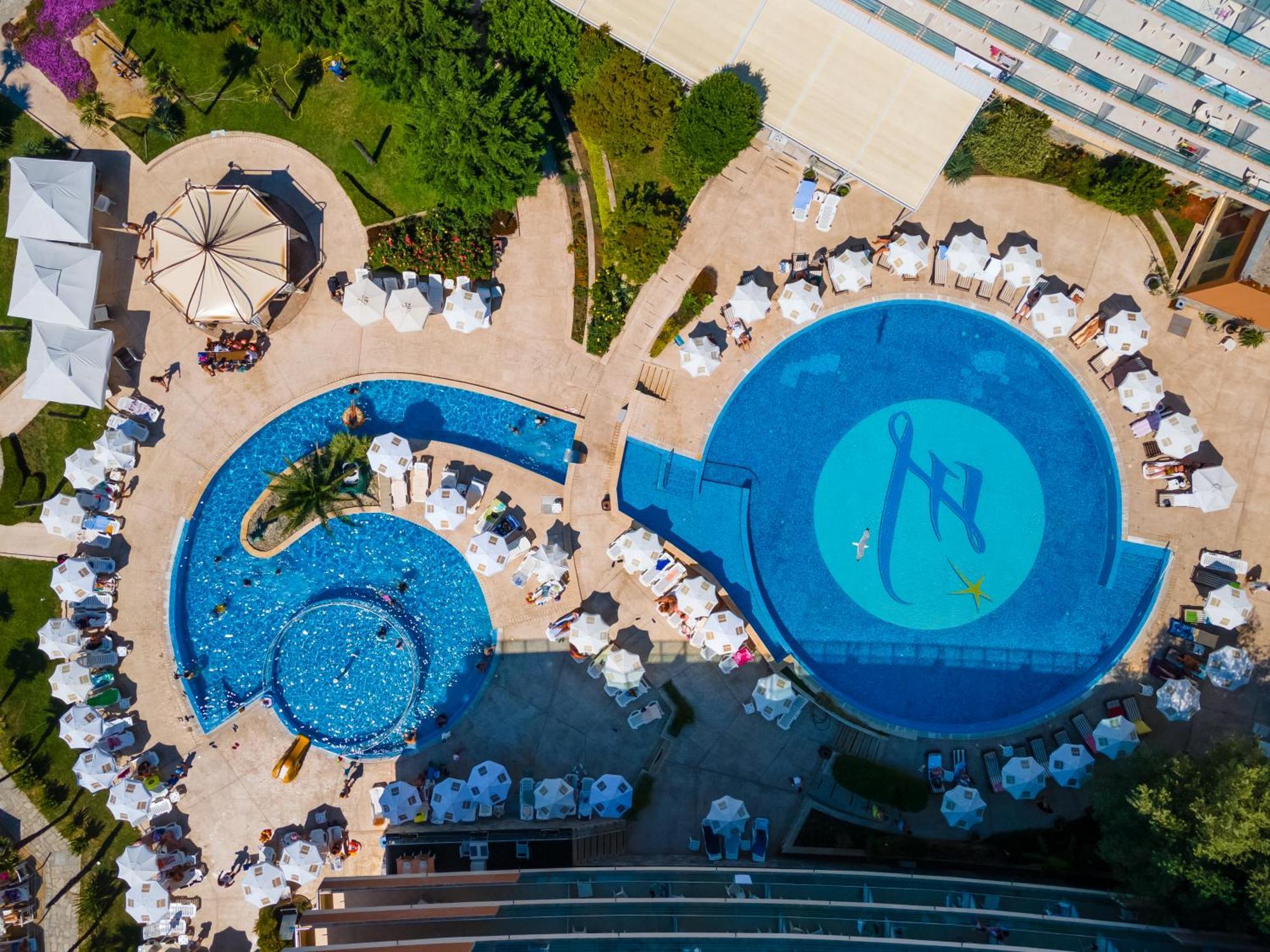 Sandy Bay Hotel Elenite Exterior foto