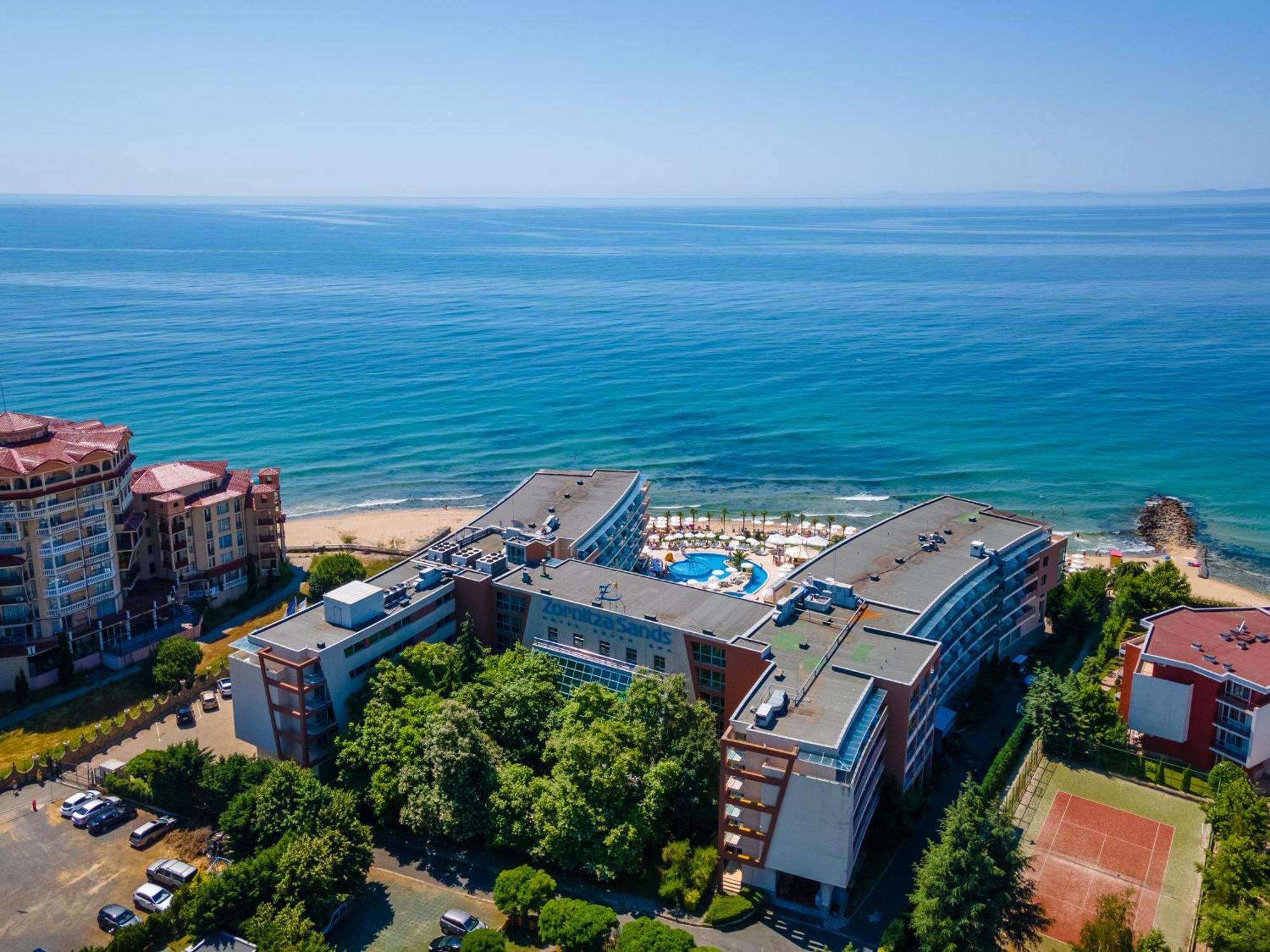 Sandy Bay Hotel Elenite Exterior foto