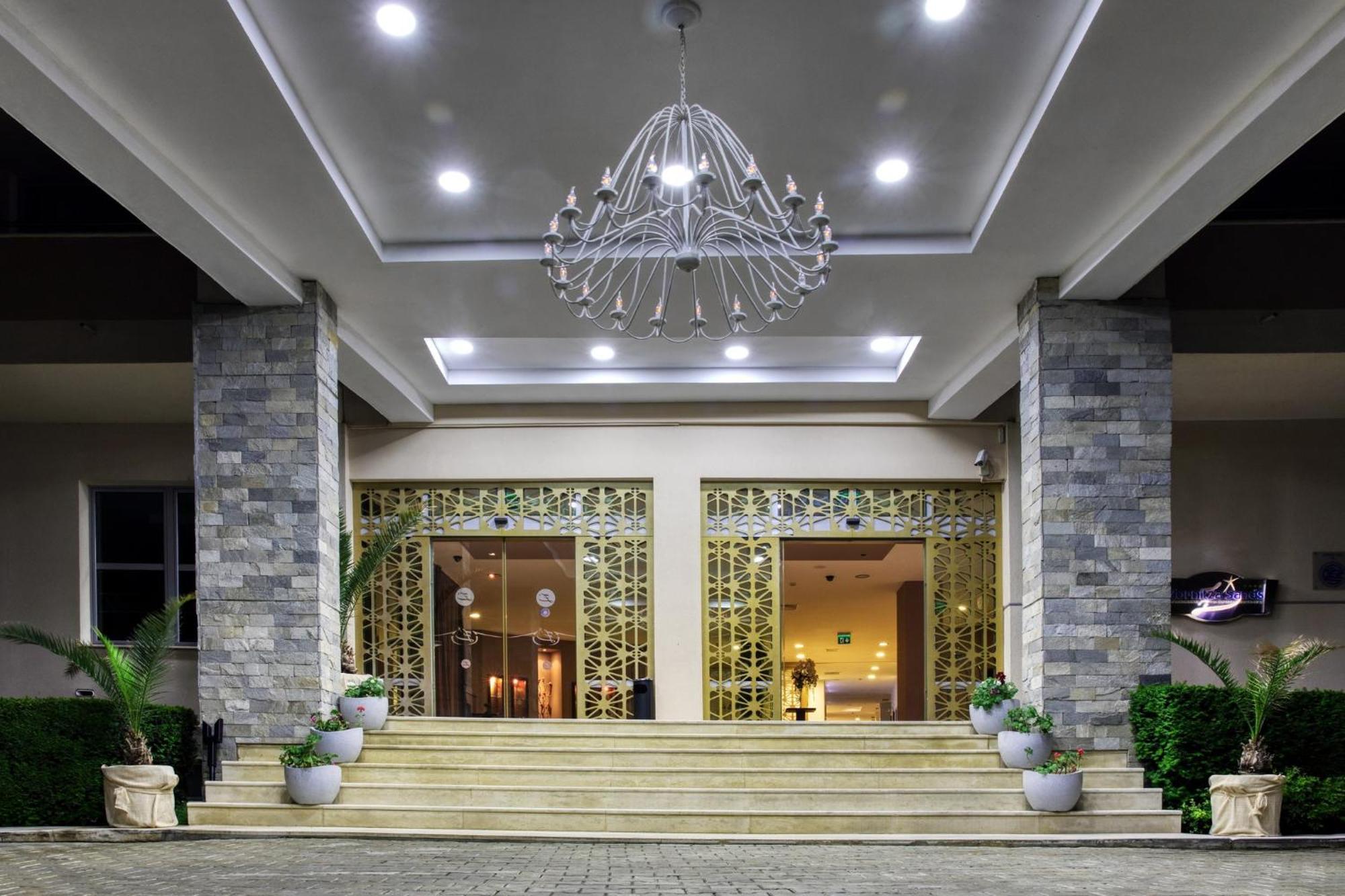 Sandy Bay Hotel Elenite Exterior foto