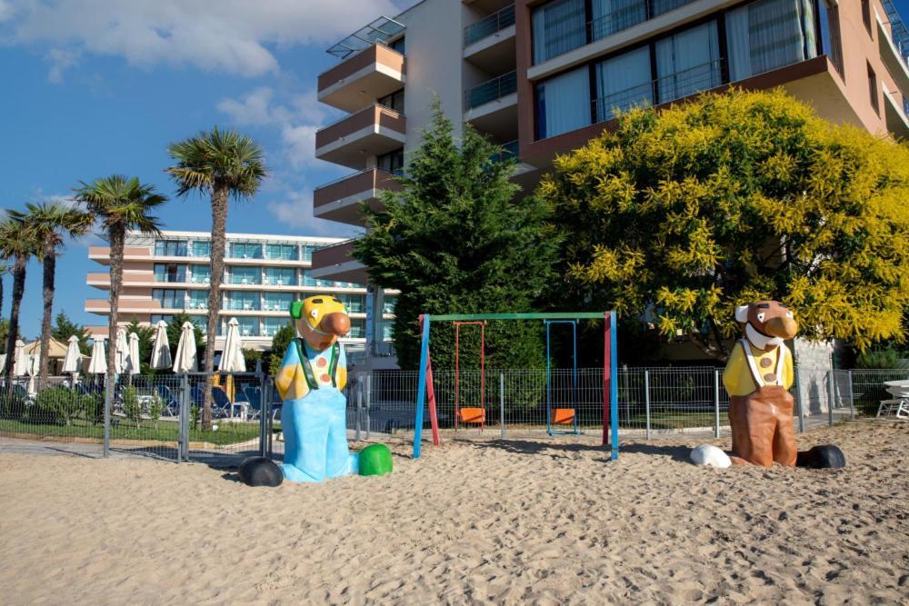 Sandy Bay Hotel Elenite Exterior foto