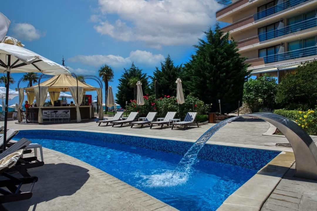 Sandy Bay Hotel Elenite Exterior foto