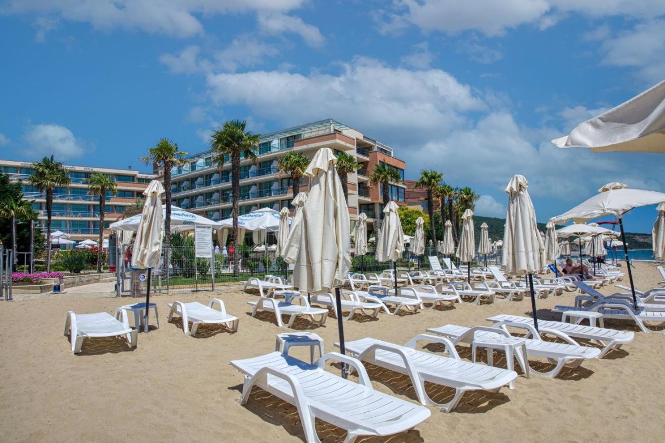 Sandy Bay Hotel Elenite Exterior foto