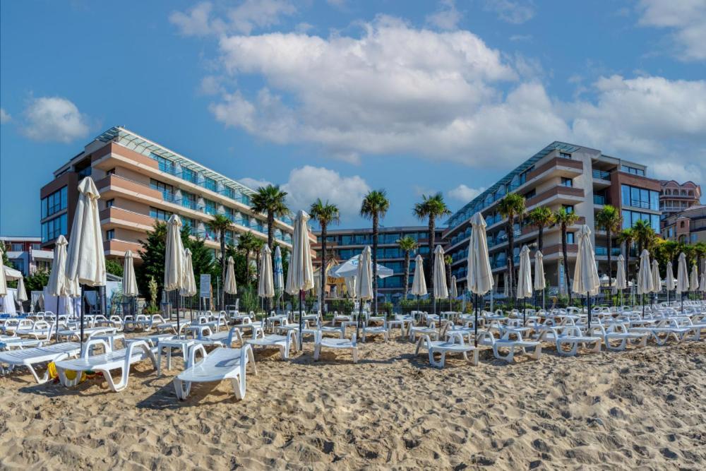 Sandy Bay Hotel Elenite Exterior foto